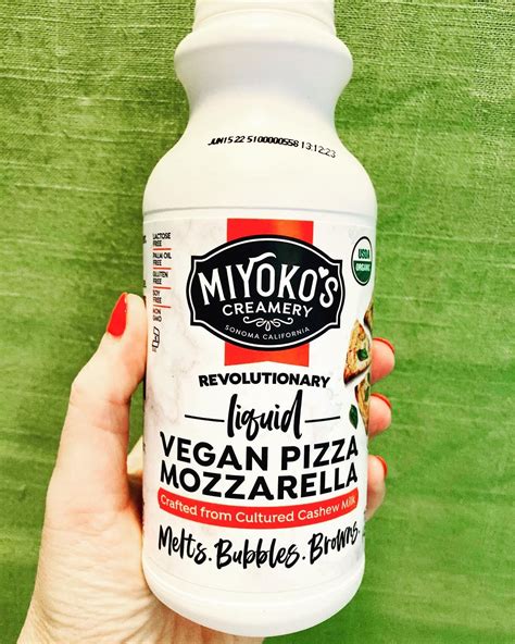 Miyoko's liquid mozzarella. Things To Know About Miyoko's liquid mozzarella. 